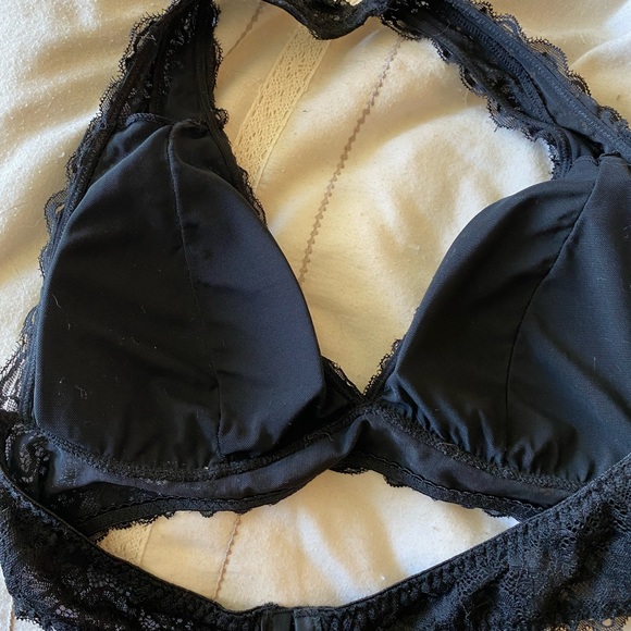 free press halter bralette - Picture 4 of 5